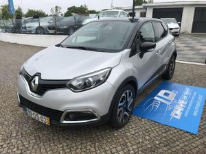 Renault Captur 1.5 dCi Exclusive 90 Cv