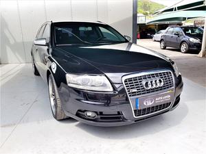  Audi A6 Avant 2.0 TDi (140cv) (5p)