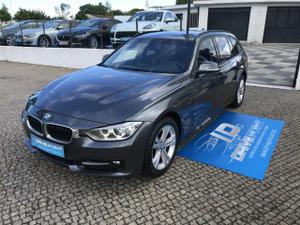 BMW 318 d Line Sport 143 Cv