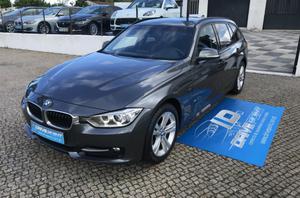 BMW 318 d Line Sport 143 Cv