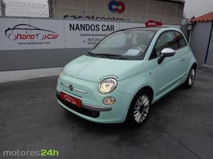 Fiat 500C V MJ Lounge S&S