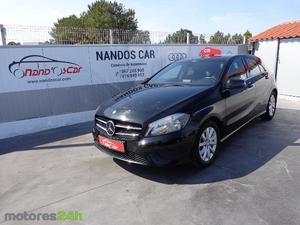 Mercedes Classe A 180 CDi BE Edition