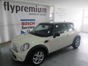 Mini Cooper 1.6 D (112 Cv)