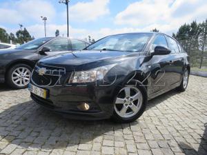 Chevrolet Cruze 1.6 LS (GPL)