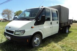 Ford Transit 2.4 CD 115Cv