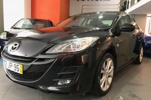 Mazda 3 1.6 cd