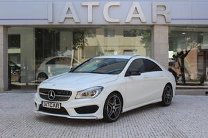  Mercedes-Benz Classe CLA CLA 200 CDI AMG Line