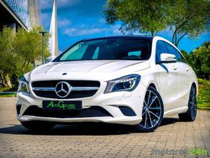 Mercedes Classe CLA 220 d Aut.