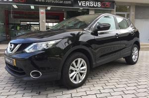 Nissan Qashqai 1.5 DCI Acenta