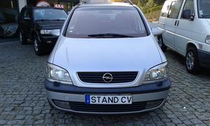  Opel Zafira 2.2 DTi Elegance (125cv) (5p)