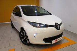 Renault Zoe Intens Carga Rapida