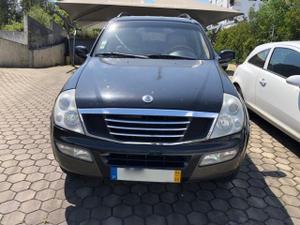 Ssangyong Rexton 2.9 TDi 7L