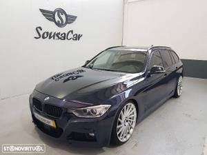 Bmw 320 Touring Auto Pack M