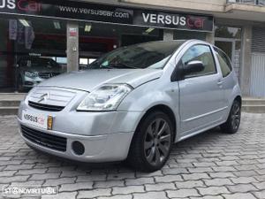 Citroën C2 1.4 HDI VSX