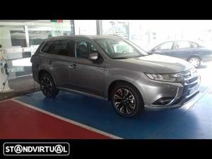 Mitsubishi Outlander 2.0 mivec instyle