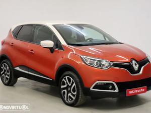 Renault Captur 0.9 tce exclusive