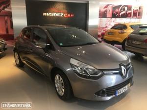 Renault Clio 1.5dCI Dynamique S 82grs/GPS