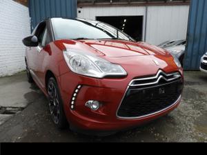 Citroën DS3 1.6 Hdi So Chic Sport