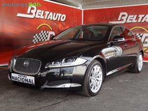 Jaguar XF 2.2 D Premium Luxury