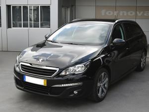 Peugeot 308 SW 1.6 BLUE HDI STYLE PACK GT LINE