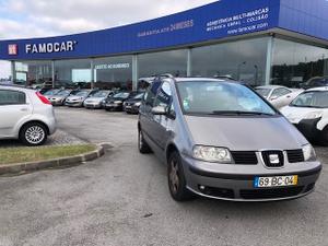 Seat Alhambra 1.9 TDI