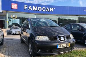 Seat Alhambra 1.9 TDI