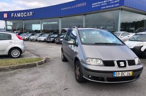 Seat Alhambra 1.9 TDI