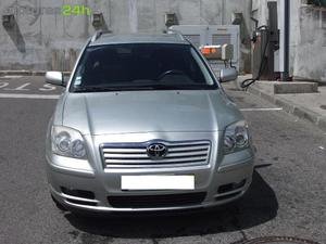 Toyota Avensis SW 2.0 D-4D