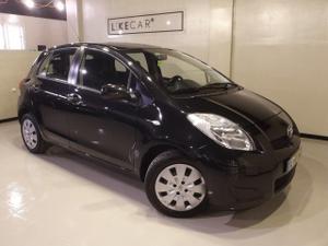 Toyota Yaris 1.33 VVT-i Comfort+AC 101 CV