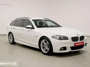 Bmw 520 D pack M auto