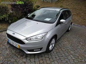 Ford Focus Station 1.5 TDCi Trend+