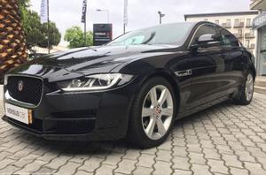 Jaguar Xe 2.0 D Prestige