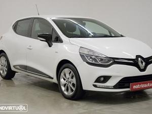 Renault Clio 0.9 tce limited