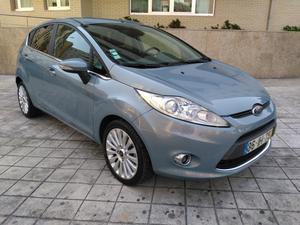  Ford Fiesta 1.6 TDCi Titanium (90cv) (5p)