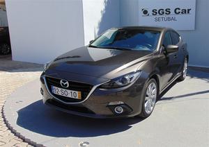  Mazda 3 1.5 Skyactiv-D Excellence Navi