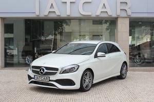  Mercedes-Benz Classe A A 180 d AMG Line