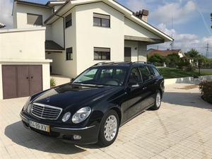  Mercedes-Benz Classe E 220 CDi Elegance (150cv) (5p)