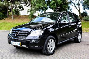  Mercedes-Benz Classe M 320 CDi (224cv) (5p)