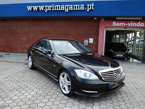  Mercedes-Benz Classe S 350 BlueTEC (258cv) (4p)