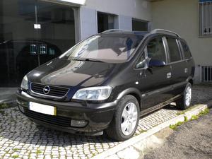  Opel Zafira 2.0 DTi Confort (100cv) (5p)