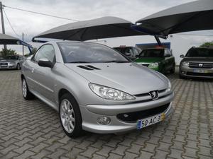  Peugeot 206 CC 1.6 HDi (109cv) (2p)