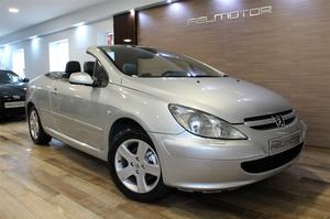  Peugeot 307 CC 1.6 Dynamique (110cv) (2p)