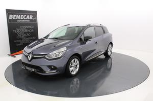  Renault Clio Energy tCe Limited Edition 90cv S/S GPS