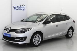  Renault Mégane ST 1.5 dCi Limited EDC GPS