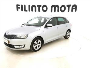  Skoda Rapid Spaceback 1.6 TDi Ambition