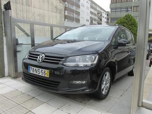  Volkswagen Sharan 2.0 TDI CONFORTLINE 7L BLUEMOTIONM
