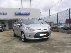 Ford Fiesta 1.4 TDCI TITANIUM