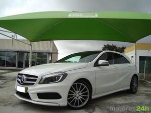 Mercedes Classe A 200 CDi BE AMG Line