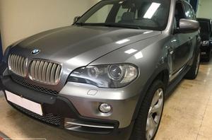 Bmw X5 35 SD SPORT. 7 LUG NACIONAL