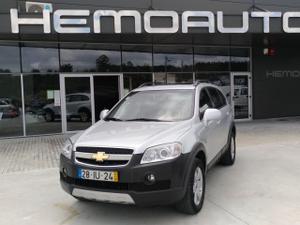 Chevrolet Captiva 2.0 VCDi Seven